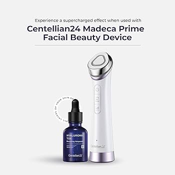 美容液 EXONINE DERMACODE SNOW INFUSIN AMPOULE Amazon.com: CENTELLIAN 24 Hyaluronic Tox Boosting Ampoule